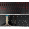 Bàn phím laptop Lenovo Legion Y7000P, Legion Y530 Y530-15ICH, Y540-15IRH, Y540-15IRH-PG0 (LED ĐỎ, BH 6TH)