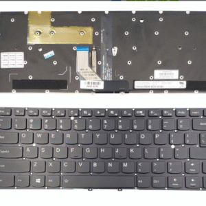 Bàn phím laptop Lenovo Yoga 910-13IKB, Yoga 5 Pro Series (LED, BH 6TH)