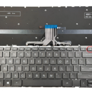 Bàn phím laptop HP Envy X360 13-ay000, 13-ba000, 13t-ba000, 13-bd000 (CÁP NGẮN, LED, BH 6TH) *THÔNG DỤNG*