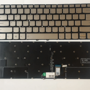 Bàn phím laptop Lenovo Yoga C930-13IKB, Yoga 930-13IKB, Glass Yoga 7 Pro-13IKB VÀNG (LED, BH 6TH)