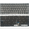 Bàn phím laptop Lenovo Yoga C930-13IKB, Yoga 930-13IKB, Glass Yoga 7 Pro-13IKB XÁM (LED, BH 6TH)