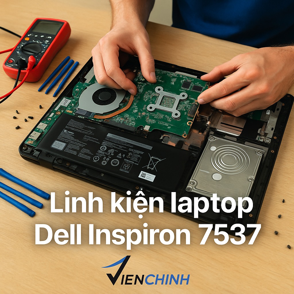 Linh kiện laptop Dell Inspiron 7537