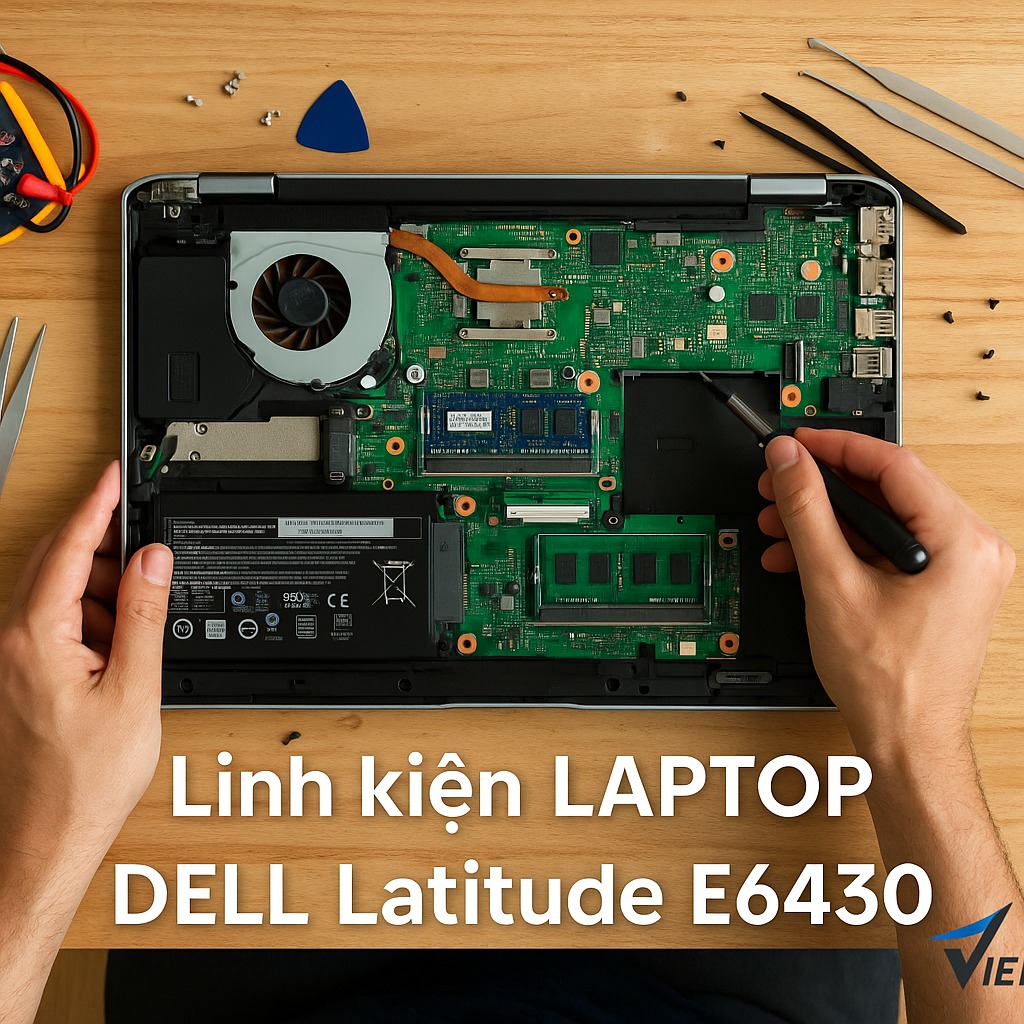 Linh kiện laptop Dell Latitude E6430