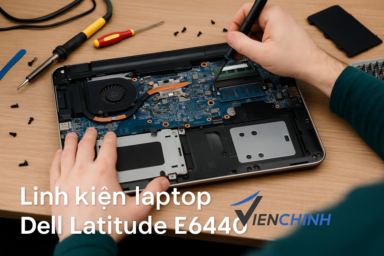Linh kiện laptop Dell Latitude E6440