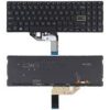 Bàn phím laptop Asus VivoBook S15 X513 D513 E513 F513 R513 S513 K513 M513 M533 V5100 V5050 M5600 S5600 A515 (LED, BH 6TH)