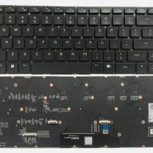 Bàn phím laptop Dell Gaming G16 7625 7635 7620 7630 (LED ARGB, BH 6TH) *CÁP PHÍM NHỎ*
