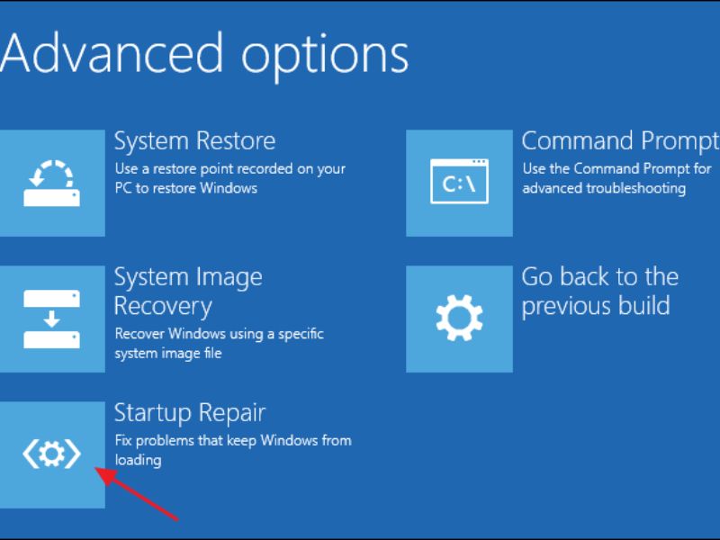 Cách Khắc Phục Máy Tính Bị Diagnosing Your PC