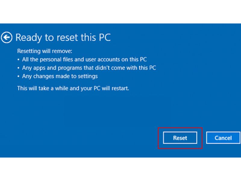 Cách Khắc Phục Máy Tính Bị Diagnosing Your PC