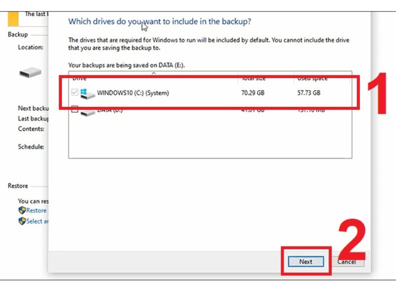Cách Khắc Phục Máy Tính Bị Invalid Partition Table