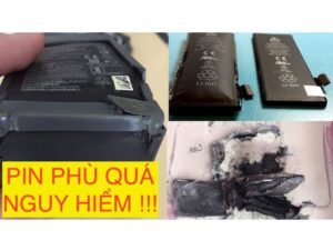 Hướng Dẫn Xử Lý Máy Tính Bị Phồng Pin: Nguyên Nhân và Cách Khắc Phục