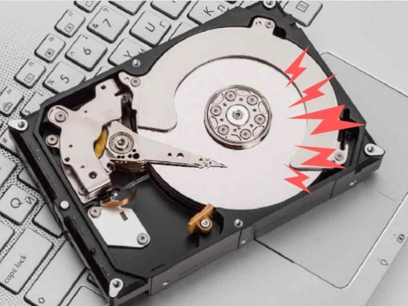 Nguyên Nhân Khiến Cho Máy Tính Bị Undoing Changes Made to Your Computer