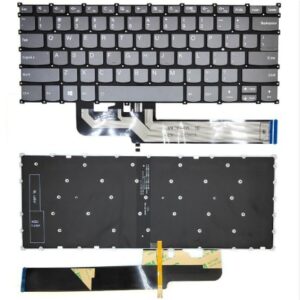 Phím Lenovo Ideapad S540-14IWL, S540-14IML, S540-14API LED Màu Đen Chất Lượng Cao