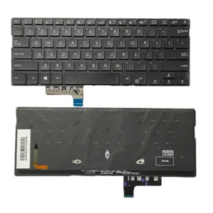 Bàn phím laptop Asus Zenbook 13 UX331 UX331U UX331UA UX331UN UX331F UX331FA (LED, BH 6TH)