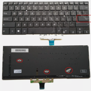 Bàn phím laptop Asus UX461 (LED, BH 6TH)