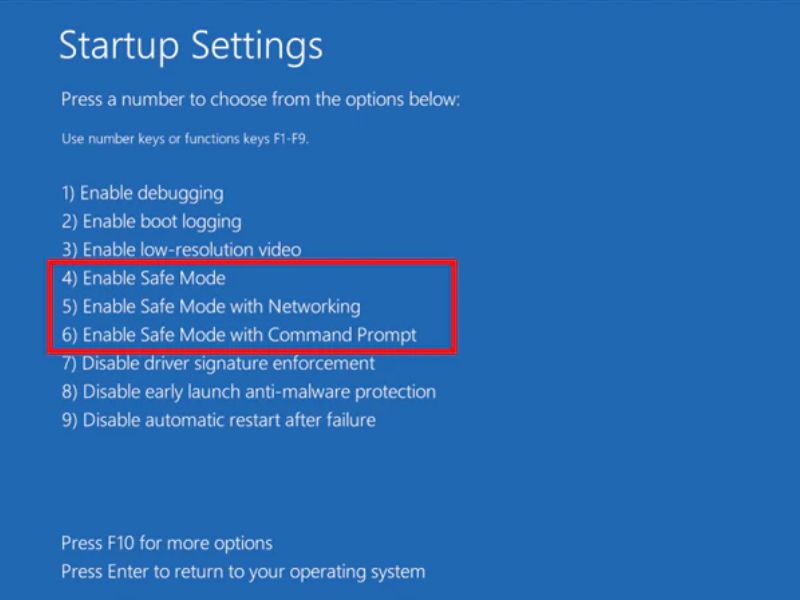 Cách Khắc Phục Win 11 Bị Treo Ở Màn Hình Welcome