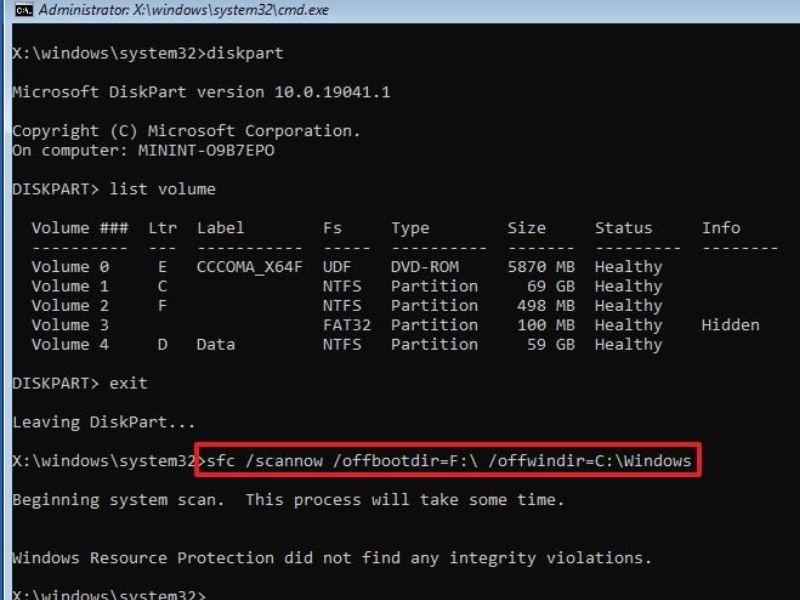 Cách Khắc Phục Win 11 Bị Treo Ở Màn Hình Welcome