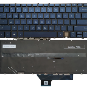 Bàn phím laptop HP SPECTRE X360 14-EF000 ĐEN (LED, BH 6TH)