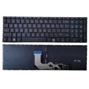 Bàn phím laptop HP Envy 15m-eu000, 15-ep000, 15m-eu0013dx, 15m-eu0023dx, 15m-es000, 15m-es0013dx 15-ED000 *VÂN TAY KẾ ALT* (LED, BH 6TH)