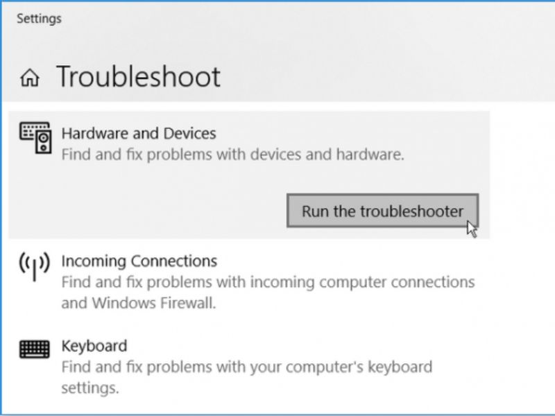 Cách Khắc Phục Laptop Bị Mất Camera