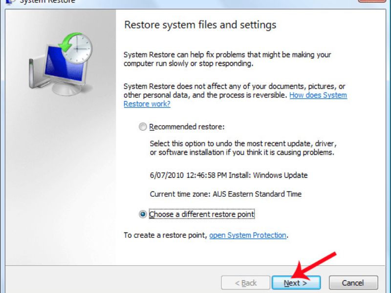 Cách Khắc Phục Máy Tính Bị Getting Windows Ready