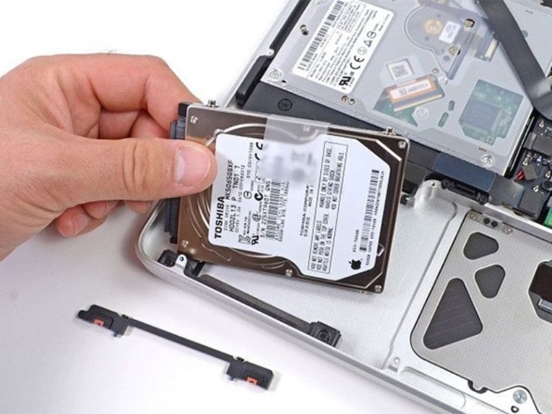 Cách Khắc Phục Khi Nhiệt Độ Ổ Cứng Laptop Tăng Cao