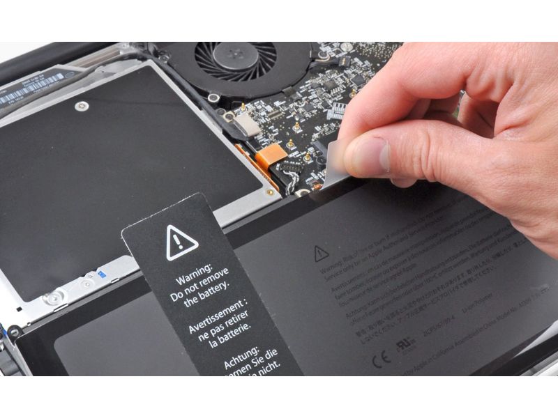 Cách Khắc Phục Pin Laptop Bị Chai