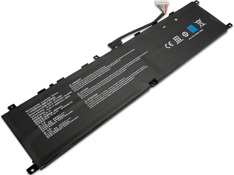 Pin Laptop MSI