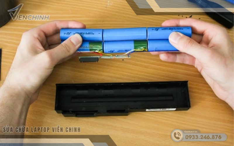1 Cell Pin Laptop Bao Nhiêu mAh