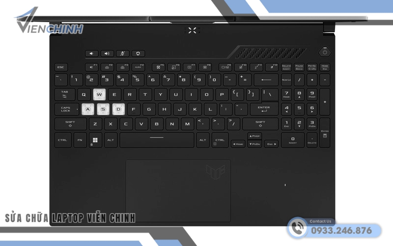 Ưu điểm nổi bật của bàn phím Asus