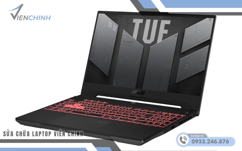 Cấu tạo bàn phím laptop Asus