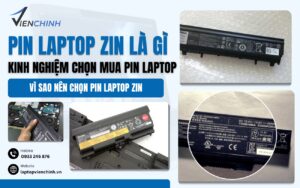 pin laptop zin là gì