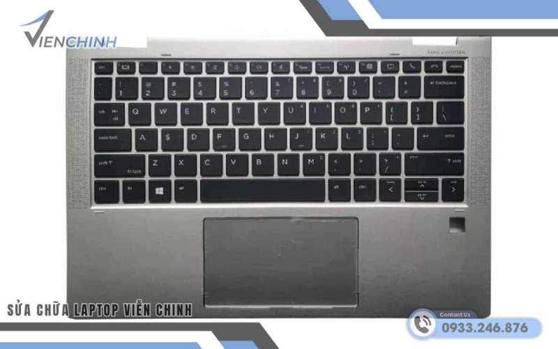 Cấu tạo bàn phím Laptop HP