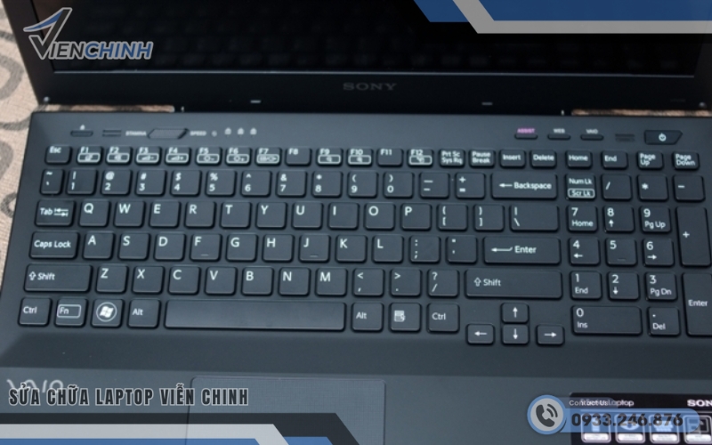 Ưu Điểm Nổi Bật Của Bàn Phím Sony Vaio