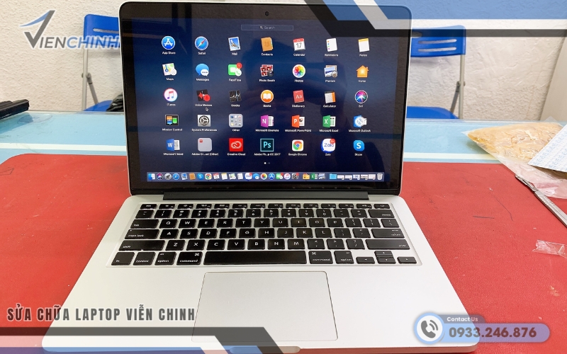 Phân loại màn hình MacBook theo dòng sản phẩm