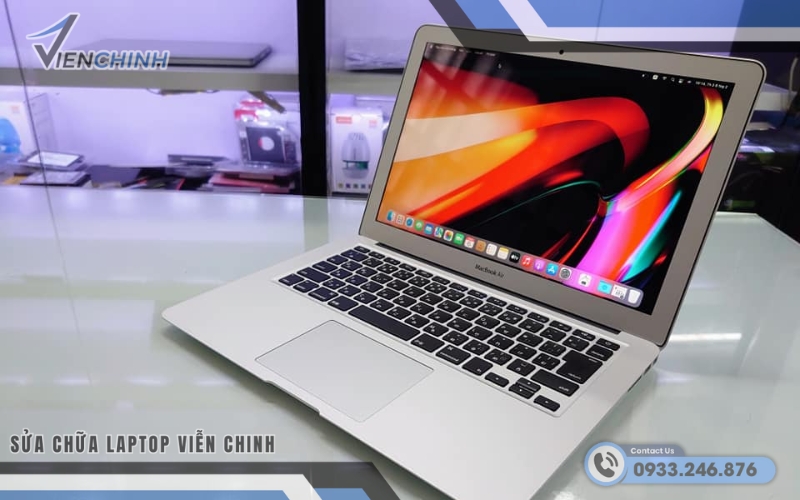 Các Lỗi Màn Hình Macbook Phổ Biến