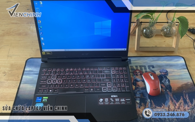 Dịch Vụ Thay Màn Hình Laptop Acer Giá Rẻ Chất Lượng Tại TPHCM