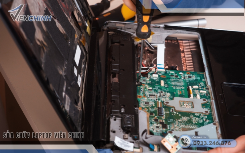 sửa chữa Màn Hình Apple MacBook