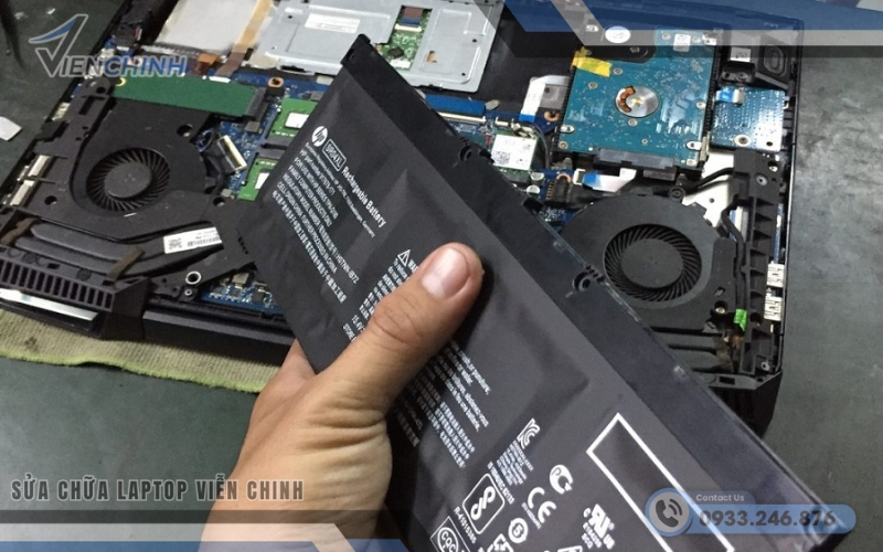 Các yếu tố ảnh hưởng tới thời lượng pin