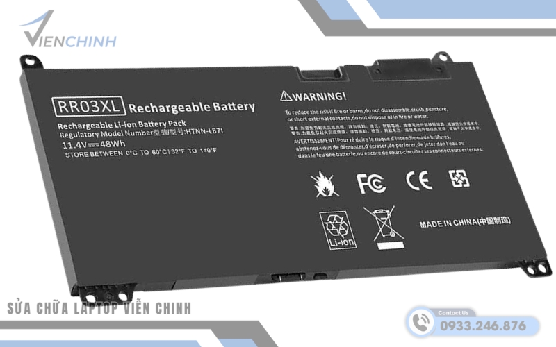 Pin Laptop 48Wh