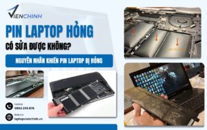 pin laptop hỏng có sửa được không