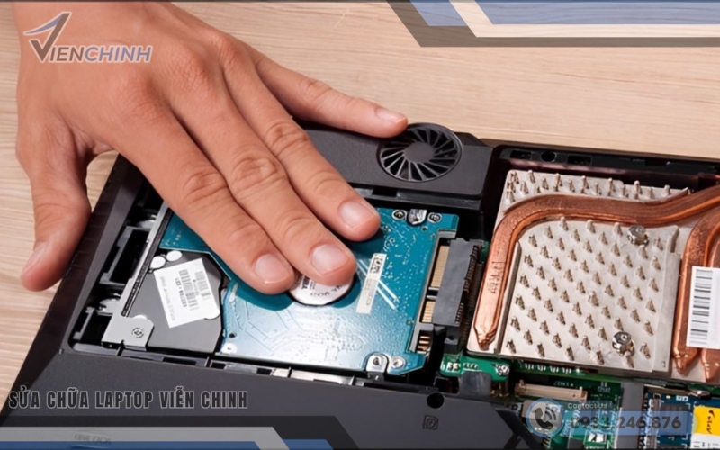 Dấu hiệu nhận biết pin laptop đang gặp vấn đề