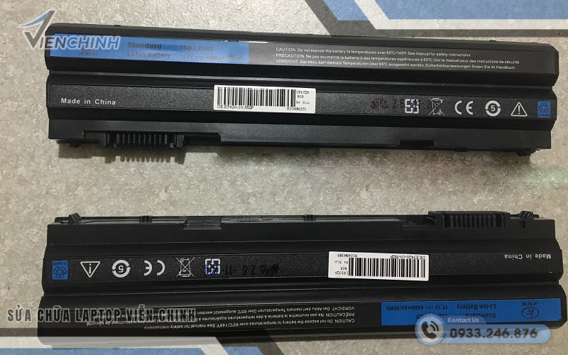 Cách nhận biết pin OEM chất lượng