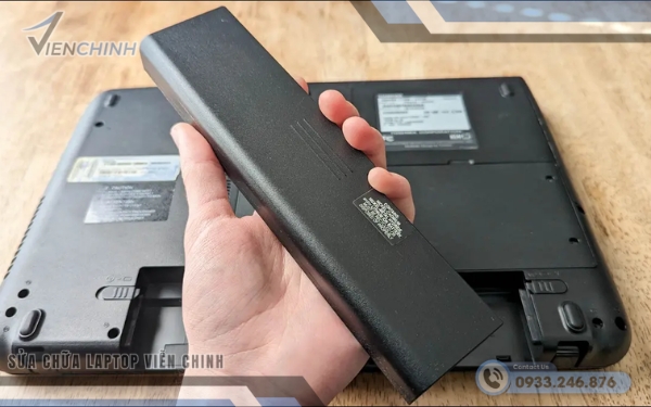 Các loại pin laptop phổ biến hiện nay