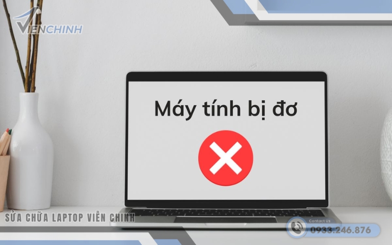 Nhận biết dấu hiệu Acer Nitro 5 bị đơ