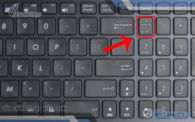 Nguyên nhân khiến bàn phím laptop bị liệt trên Win 10