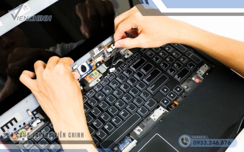 Hướng dẫn sửa Bàn Phím Laptop Bị Liệt Win 10