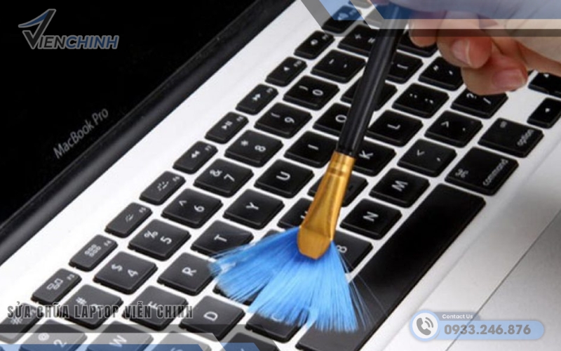 Thời điểm nên thay bàn phím laptop