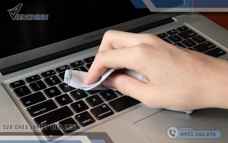 Cách phòng ngừa bàn phím laptop bị mờ chữ