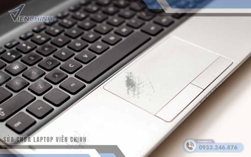 Phòng tránh tình trạng bàn phím laptop bị tróc sơn