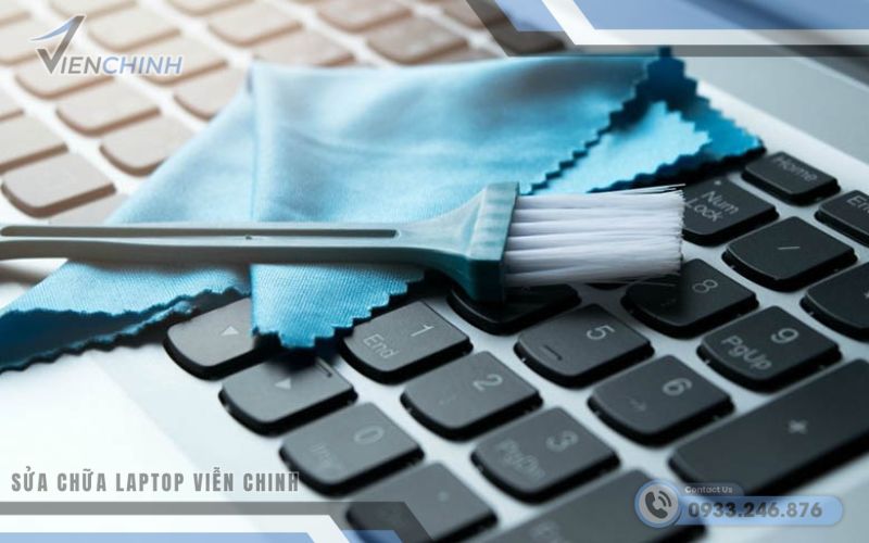Chuẩn bị dụng cụ cần thiết
